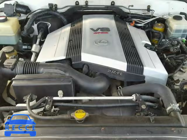 2003 LEXUS LX 470 JTJHT00W133528547 Bild 6