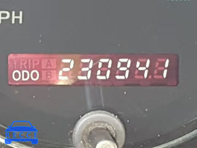 2003 LEXUS LX 470 JTJHT00W133528547 Bild 7