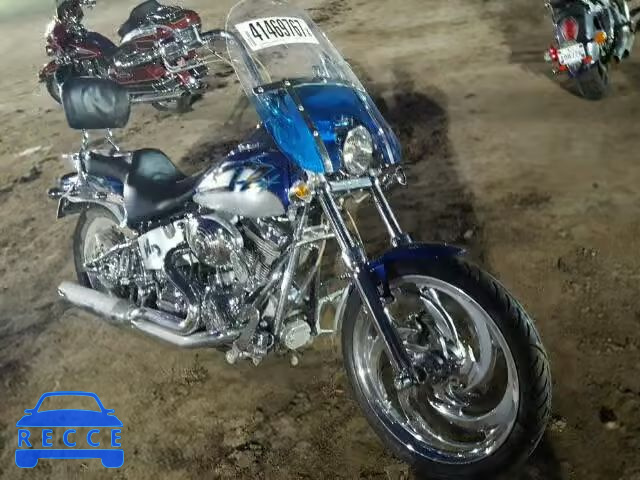 2004 HARLEY-DAVIDSON FXSTI 1HD1BVB184Y059658 зображення 0