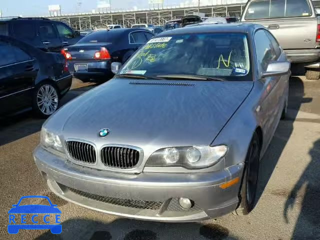 2005 BMW 325 CI WBABD33475PL06153 image 1