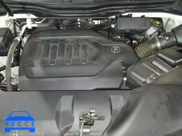 2016 ACURA MDX TECHNO 5FRYD3H4XGB011100 image 6