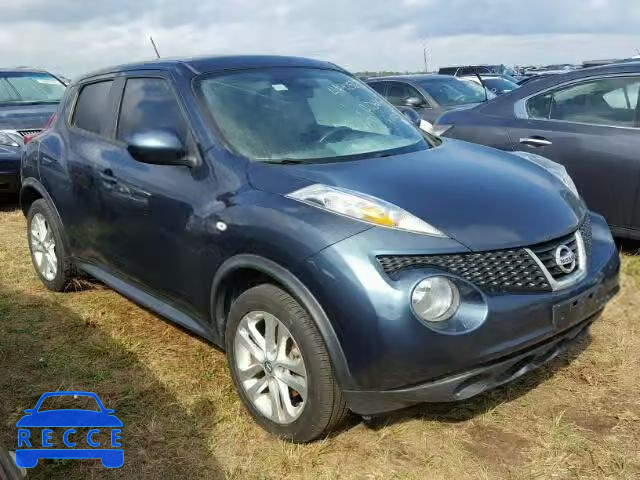 2014 NISSAN JUKE S JN8AF5MRXET355826 image 0