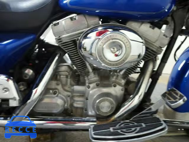 2007 HARLEY-DAVIDSON FLHT 1HD1FV4107Y617492 image 11