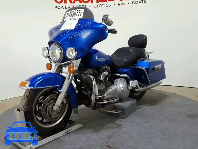 2007 HARLEY-DAVIDSON FLHT 1HD1FV4107Y617492 image 3