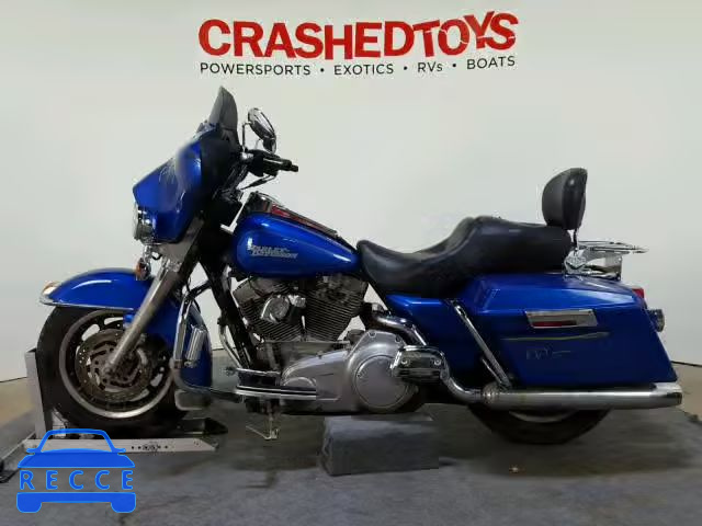 2007 HARLEY-DAVIDSON FLHT 1HD1FV4107Y617492 зображення 4