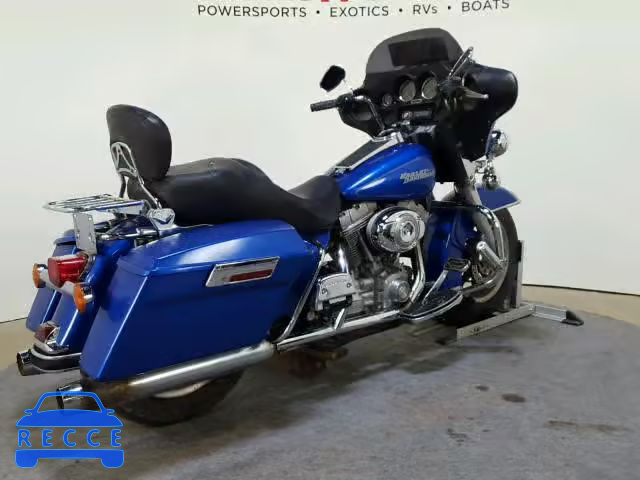 2007 HARLEY-DAVIDSON FLHT 1HD1FV4107Y617492 Bild 7