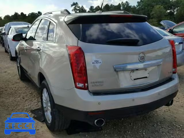 2012 CADILLAC SRX PREMIU 3GYFNCE34CS586452 image 2