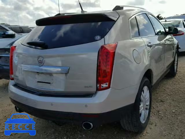 2012 CADILLAC SRX PREMIU 3GYFNCE34CS586452 image 3