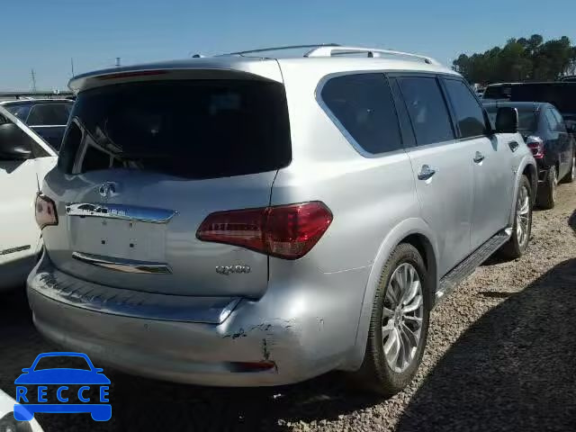 2017 INFINITI QX80 BASE JN8AZ2NF5H9641742 image 3