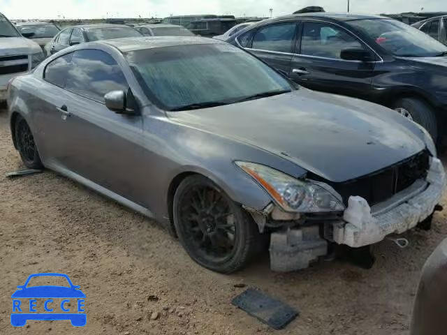 2008 INFINITI G37 BASE JNKCV64E58M118684 image 0