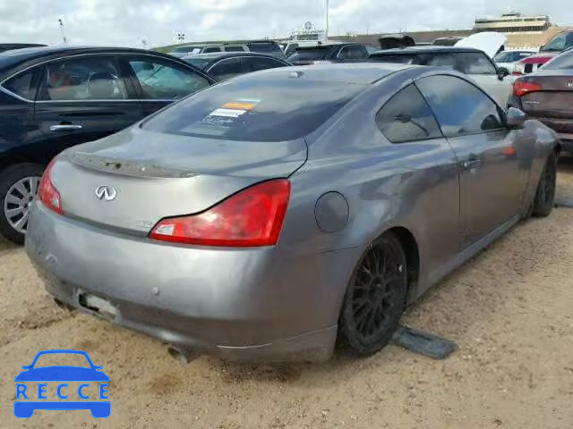 2008 INFINITI G37 BASE JNKCV64E58M118684 image 3