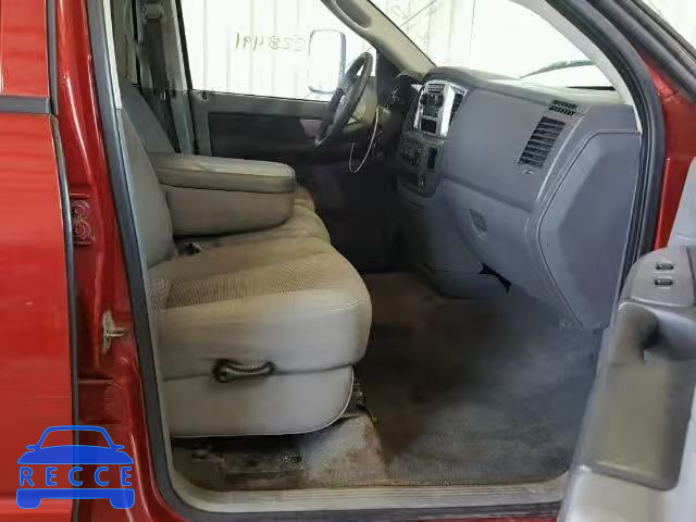 2007 DODGE RAM 2500 S 3D7KR28AX7G806463 image 4