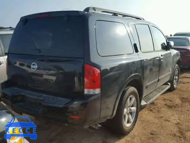 2008 NISSAN ARMADA SE 5N1AA08D28N618049 image 3