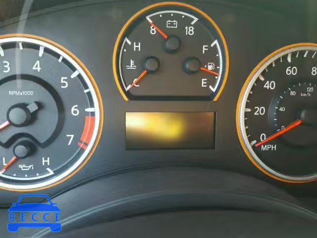 2008 NISSAN ARMADA SE 5N1AA08D28N618049 image 7