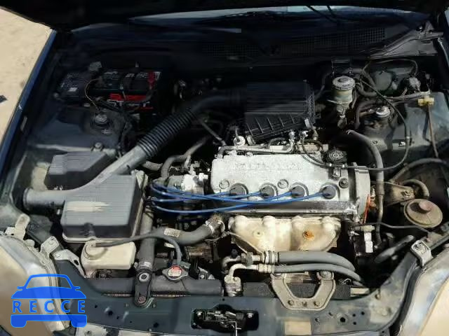 1999 HONDA CIVIC BASE 2HGEJ6613XH541427 image 6