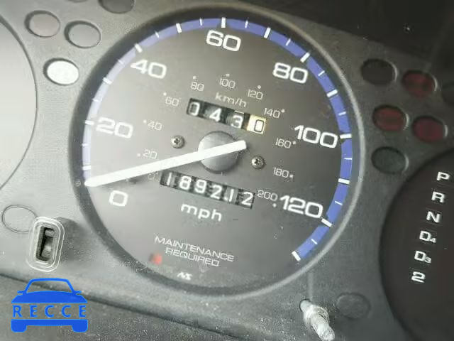 1999 HONDA CIVIC BASE 2HGEJ6613XH541427 image 7