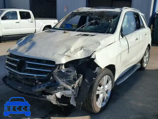2013 MERCEDES-BENZ ML 350 4JGDA5JB1DA118906 image 9