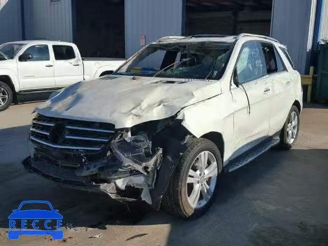 2013 MERCEDES-BENZ ML 350 4JGDA5JB1DA118906 image 1