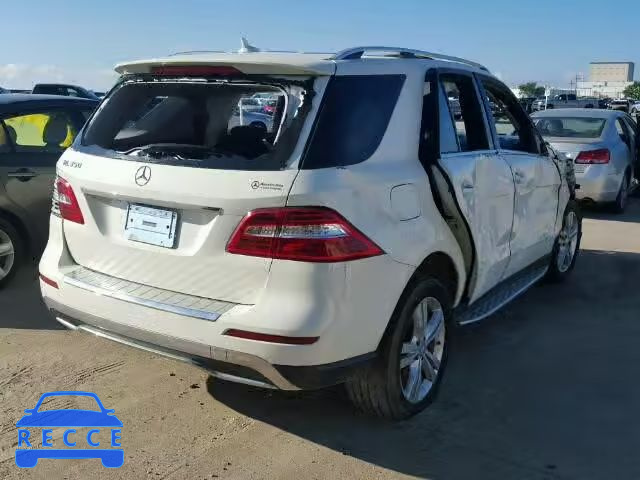 2013 MERCEDES-BENZ ML 350 4JGDA5JB1DA118906 image 3