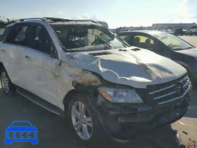 2013 MERCEDES-BENZ ML 350 4JGDA5JB1DA118906 image 8