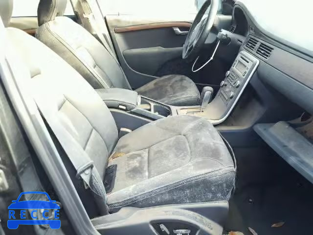 2011 VOLVO XC70 3.2 YV4952BL0B1104851 зображення 4