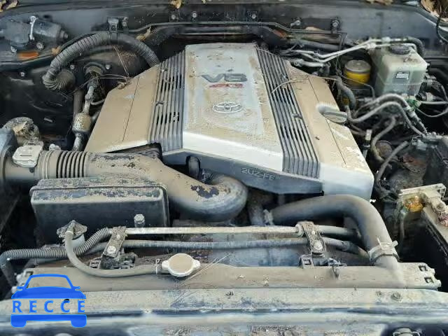 2004 TOYOTA LAND CRUIS JTEHT05J142051024 image 6