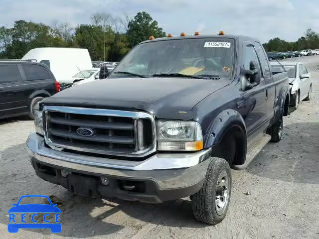 2004 FORD F 250 TNV1N172031763781 зображення 1