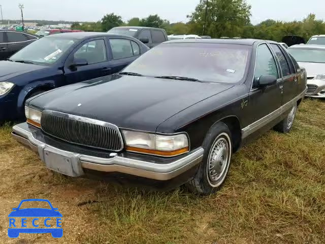 1993 BUICK ROADMASTER 1G4BT5371PR412645 image 1