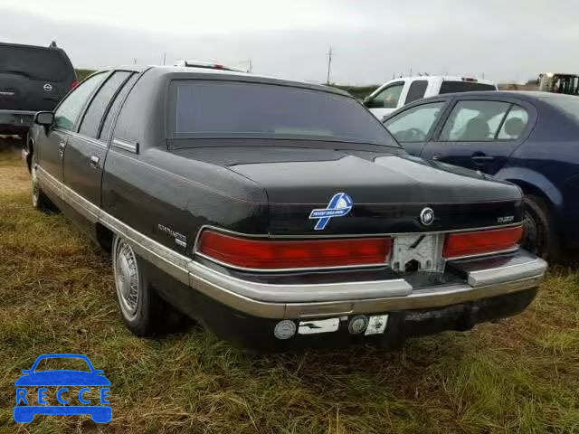 1993 BUICK ROADMASTER 1G4BT5371PR412645 Bild 2