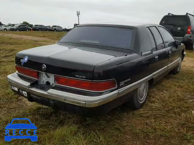 1993 BUICK ROADMASTER 1G4BT5371PR412645 image 3