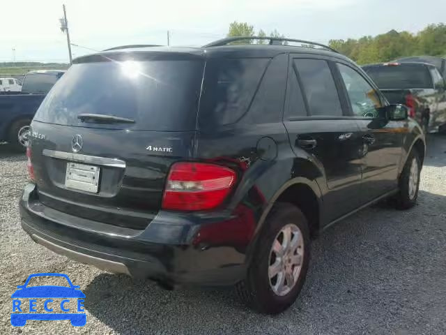 2007 MERCEDES-BENZ ML 320 CDI 4JGBB22E77A176194 image 3