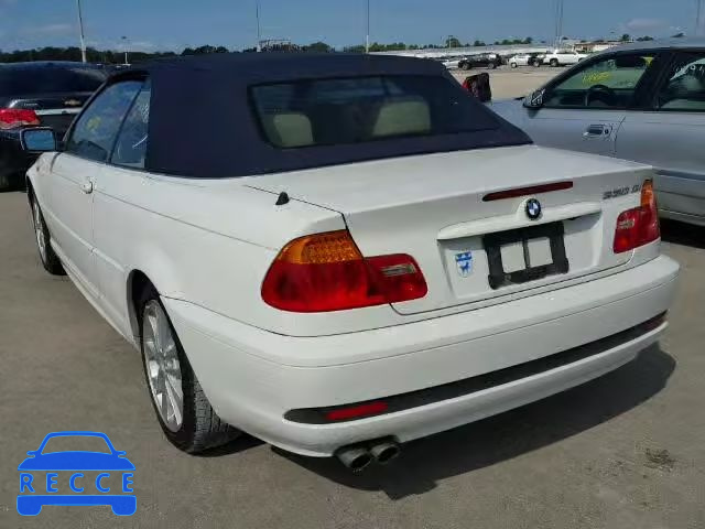 2004 BMW 330 CI WBABW53494PJ95142 image 2