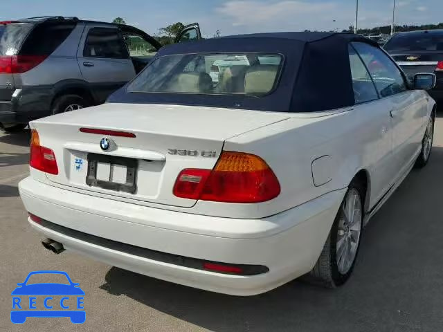 2004 BMW 330 CI WBABW53494PJ95142 image 3