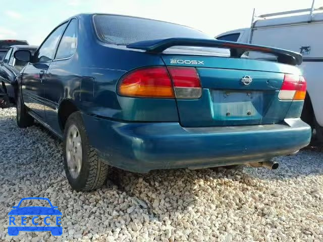 1996 NISSAN 200SX BASE 1N4AB42D9TC511964 Bild 2