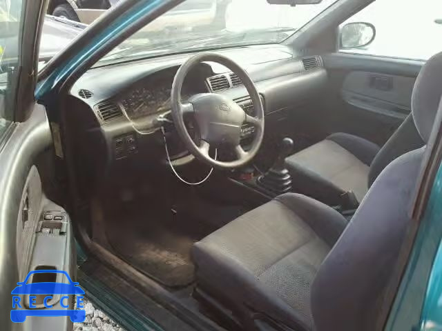 1996 NISSAN 200SX BASE 1N4AB42D9TC511964 image 8