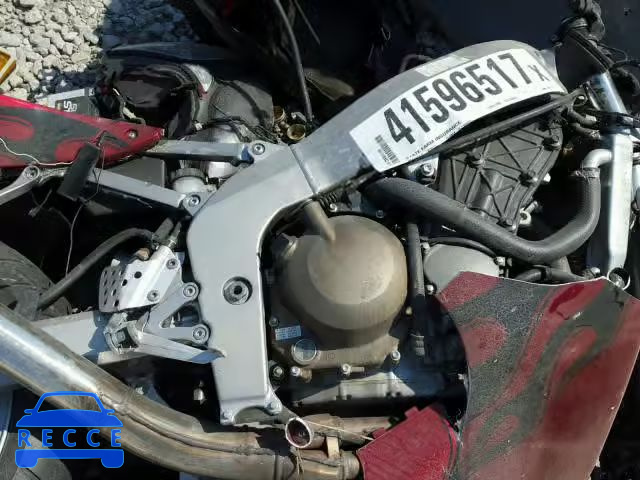 2007 KAWASAKI ZX600 JKAZX4J157A067516 image 6