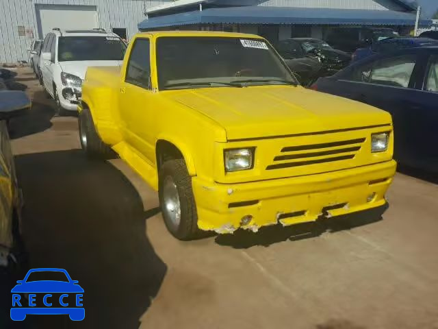 1984 GMC S TRUCK S1 1GTCS14B0E8532446 image 0