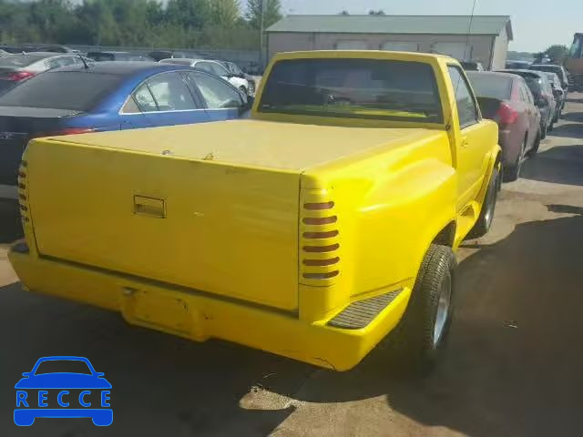 1984 GMC S TRUCK S1 1GTCS14B0E8532446 image 3