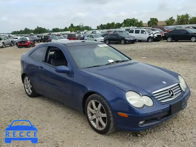 2003 MERCEDES-BENZ C 230K SPO WDBRN40JX3A461440 Bild 0