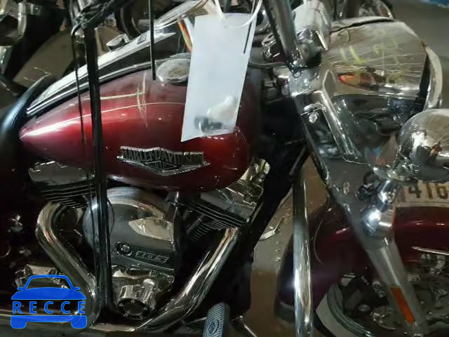 2016 HARLEY-DAVIDSON FLHR ROAD 1HD1FBM18GB678073 зображення 4