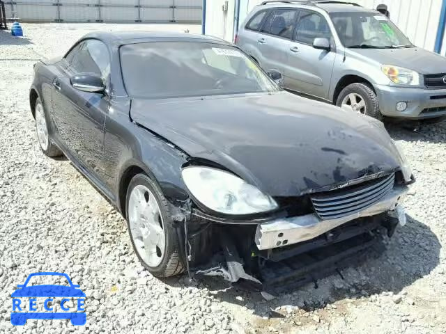 2004 LEXUS SC JTHFN48Y840051571 image 8