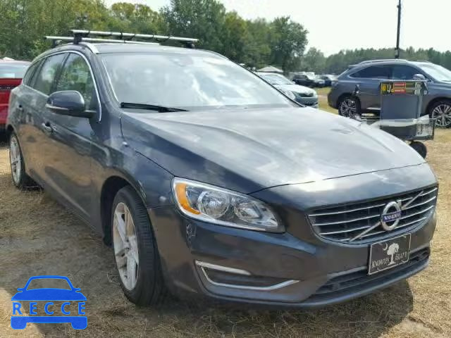 2015 VOLVO V60 YV140MEKXF1234095 Bild 0