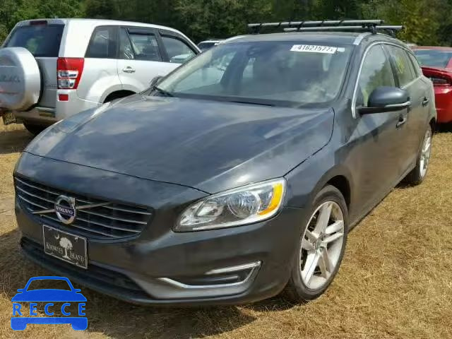 2015 VOLVO V60 YV140MEKXF1234095 image 1