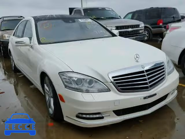 2010 MERCEDES-BENZ S 550 4MAT WDDNG8GB4AA312671 зображення 0