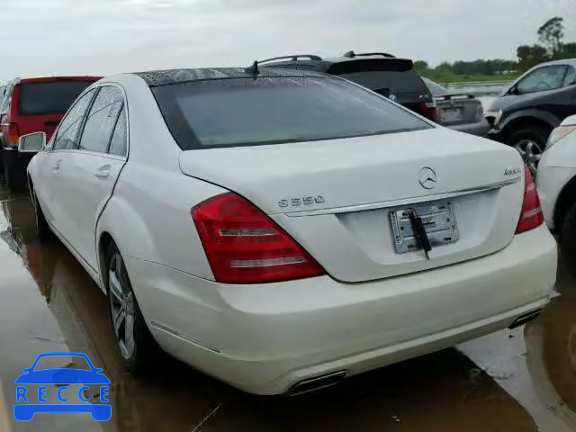 2010 MERCEDES-BENZ S 550 4MAT WDDNG8GB4AA312671 image 2