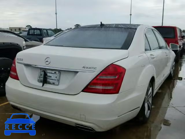 2010 MERCEDES-BENZ S 550 4MAT WDDNG8GB4AA312671 зображення 3