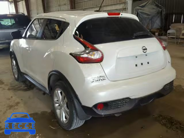 2016 NISSAN JUKE S JN8AF5MR7GT605171 зображення 2