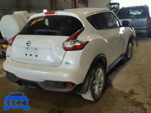 2016 NISSAN JUKE S JN8AF5MR7GT605171 Bild 3