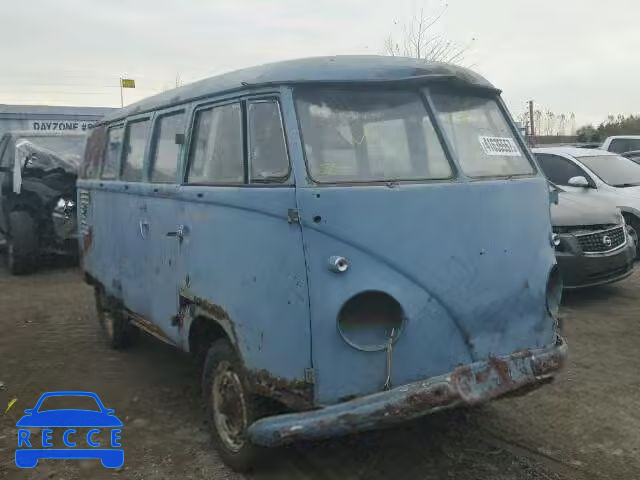 1957 VOLKSWAGEN KOMBI 23209633 зображення 0