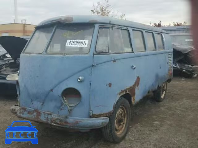 1957 VOLKSWAGEN KOMBI 23209633 Bild 1